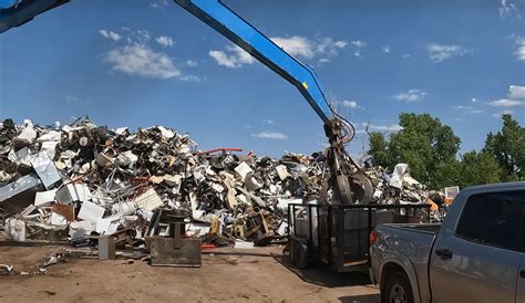 Oklahoma Scrap Metal Prices